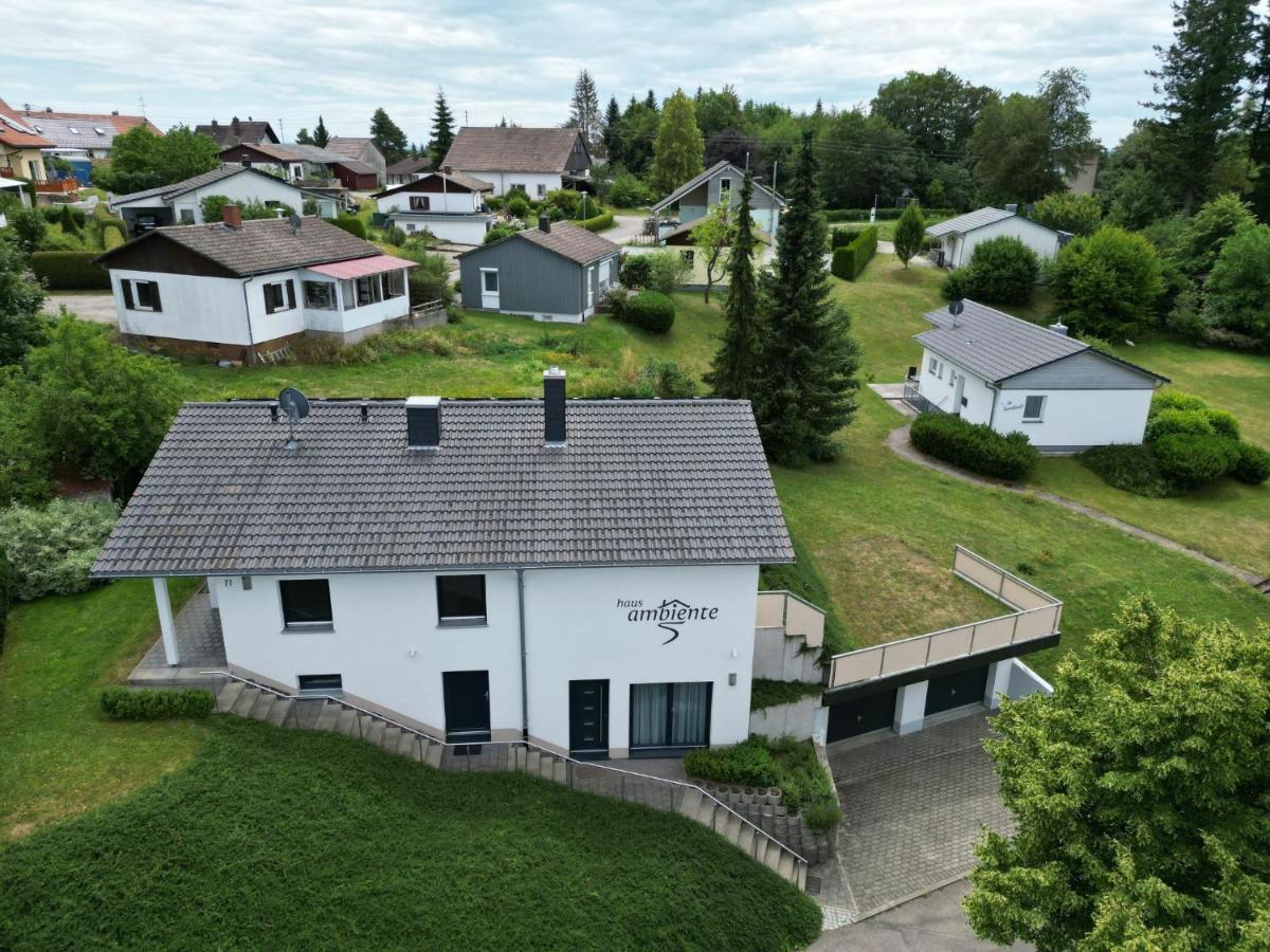 Holiday Home Ambiente By Interhome Dittishausen Exteriér fotografie