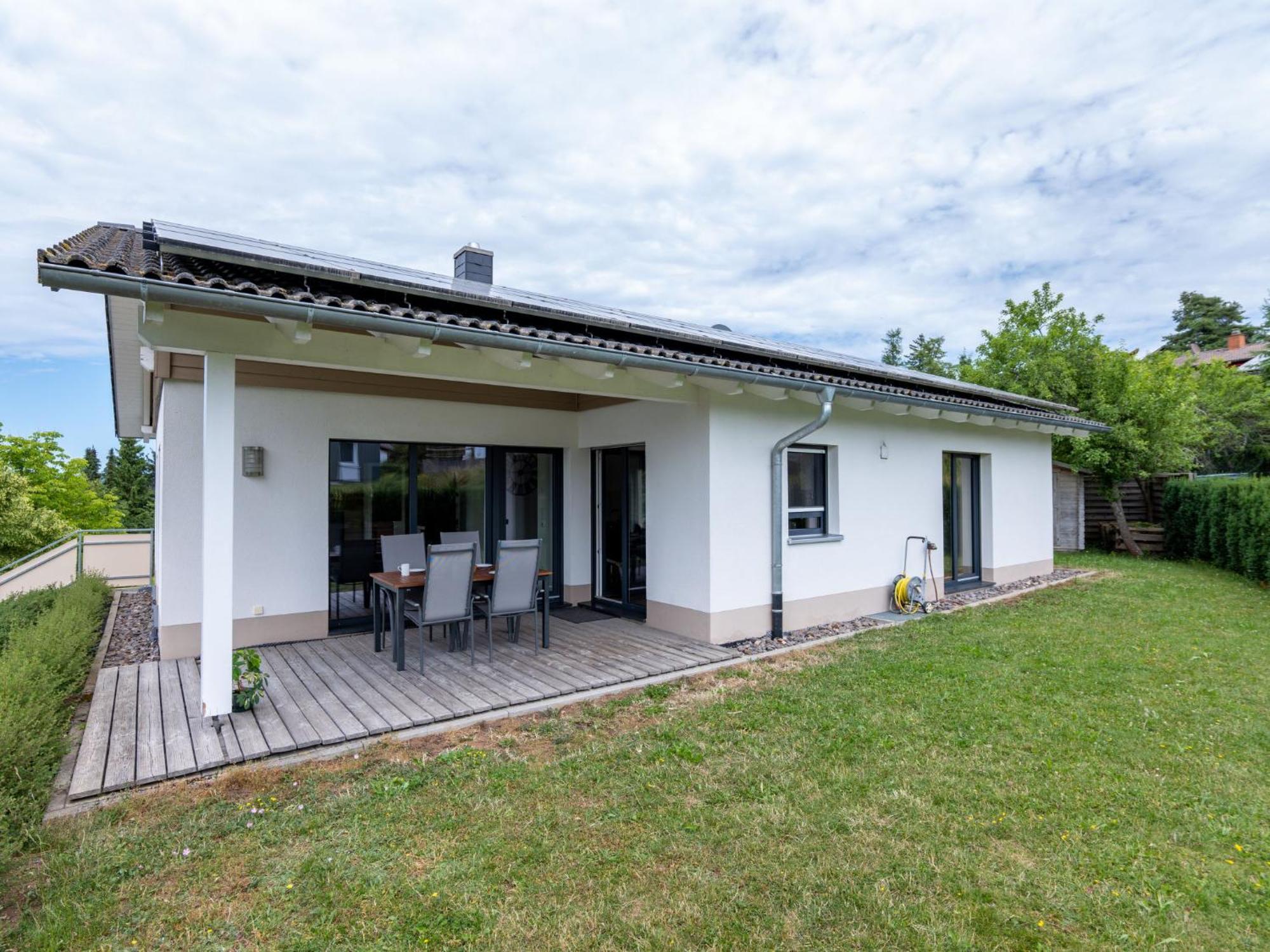 Holiday Home Ambiente By Interhome Dittishausen Exteriér fotografie